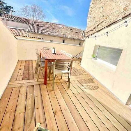Maison Avec Exterieur Proche Saint Guilhem Le Desert 외부 사진