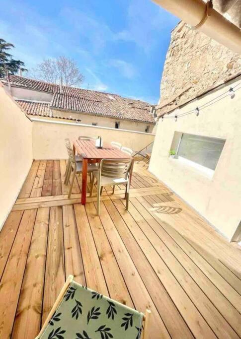Maison Avec Exterieur Proche Saint Guilhem Le Desert 외부 사진
