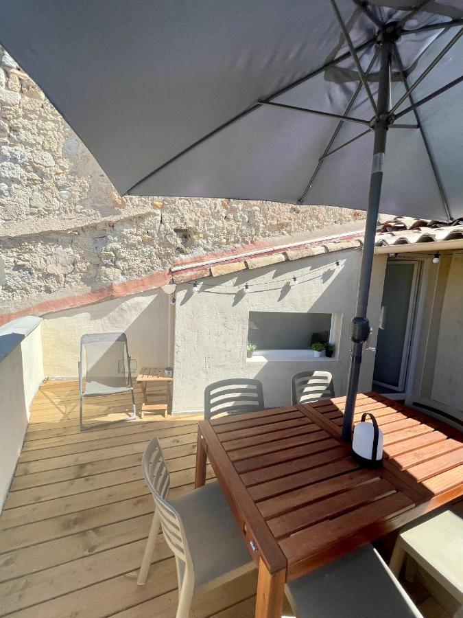 Maison Avec Exterieur Proche Saint Guilhem Le Desert 외부 사진